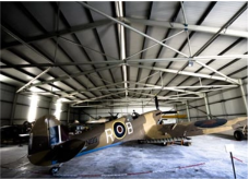 Malta Aviation Museum Phase 1