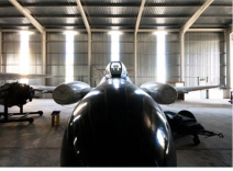 Malta Aviation Museum Phase 2