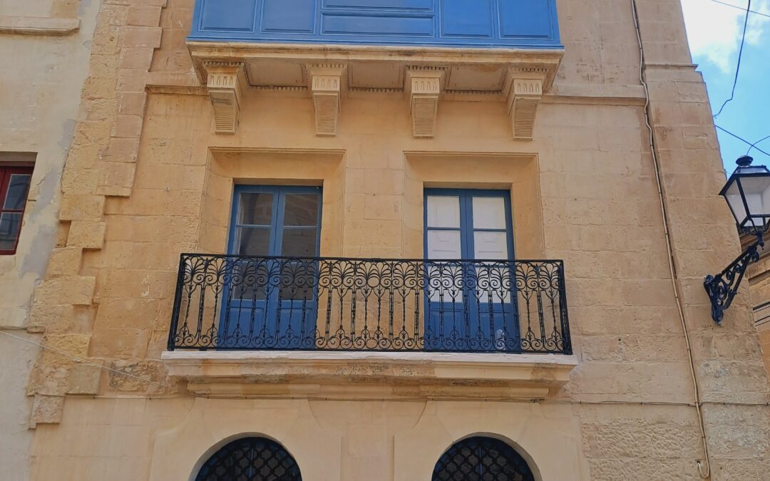 Private Project Birgu