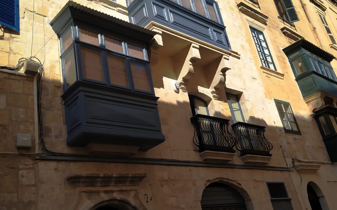 Valletta House